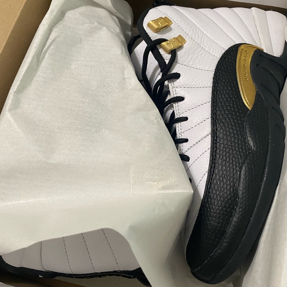 Jordan Retro 12’s